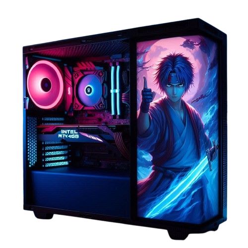 PC LWVN Intel i5-13400F/ VGA RTX 4060