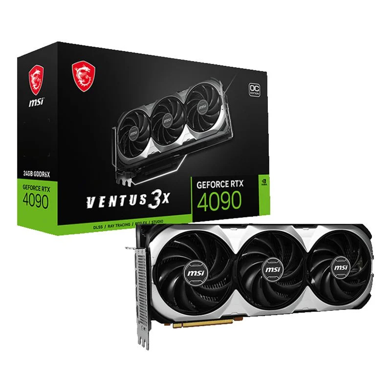Card NVIDIA GeForce RTX 4090