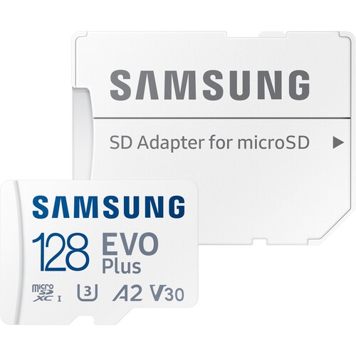 Thẻ nhớ Samsung Evo Plus 128GB