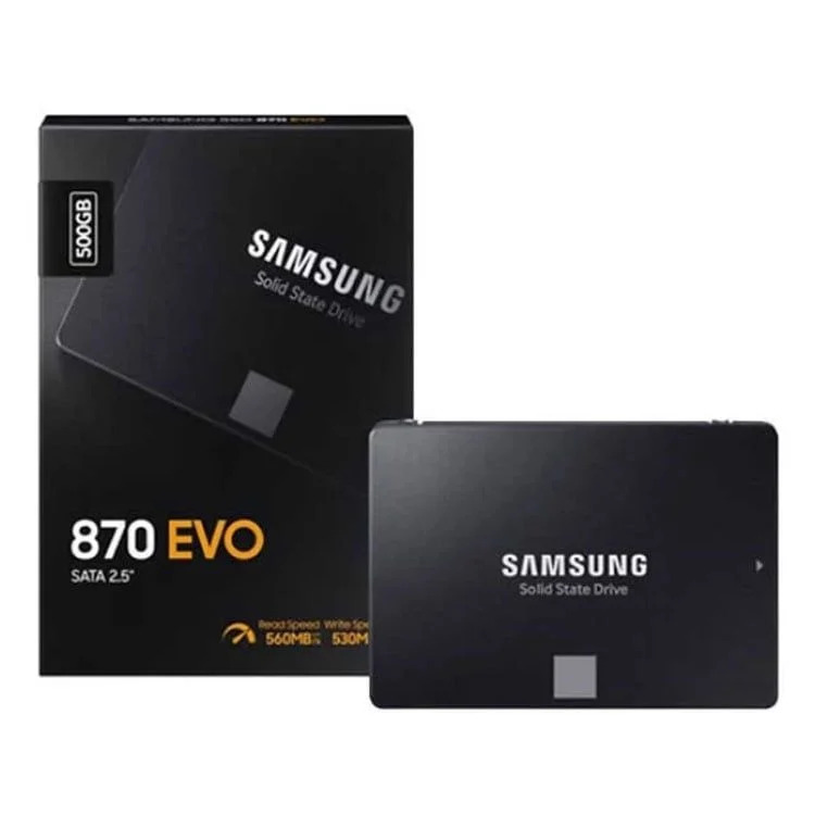 SSD Samsung 500GB